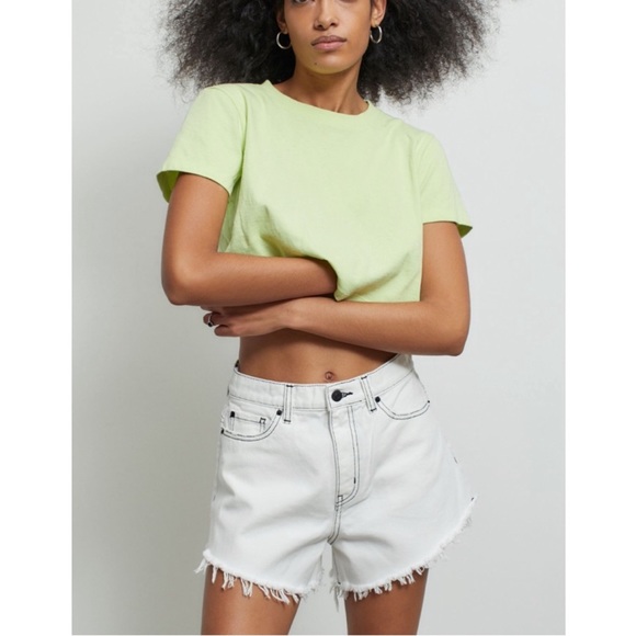 BDG NWT Pitched Waist Shorts - Picture 2 of 9